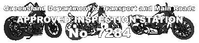 Approved Inspection Station 7284